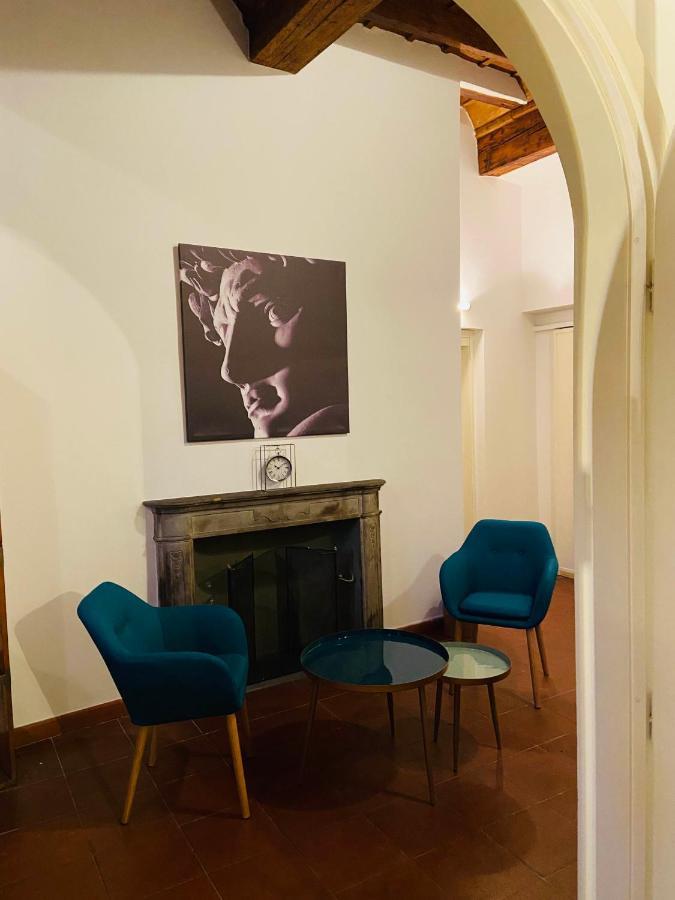 フィレンツェResidenza Uffiziアパートメント エクステリア 写真