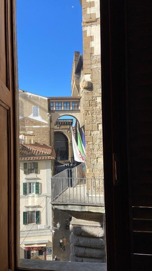 フィレンツェResidenza Uffiziアパートメント エクステリア 写真