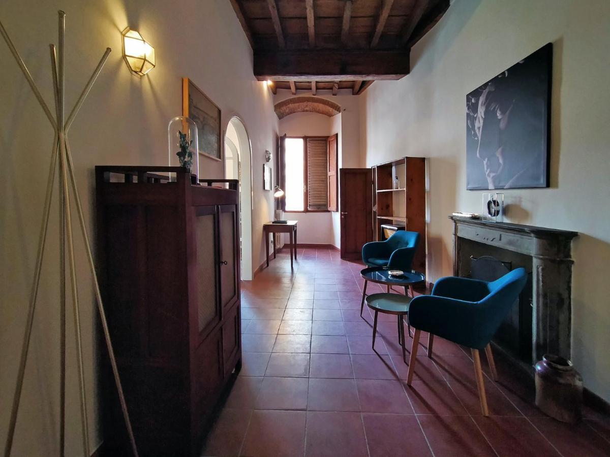 フィレンツェResidenza Uffiziアパートメント エクステリア 写真