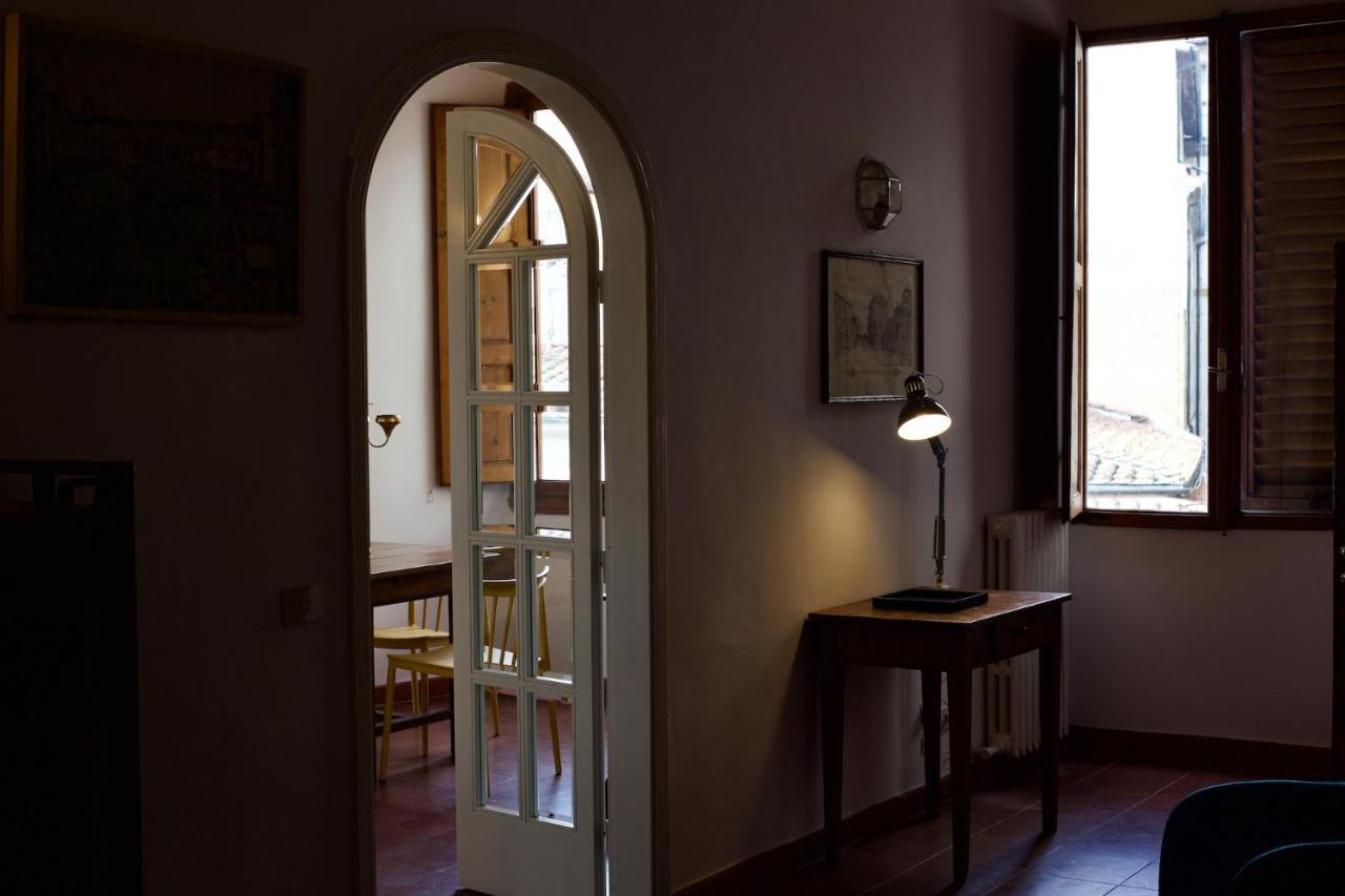 フィレンツェResidenza Uffiziアパートメント エクステリア 写真